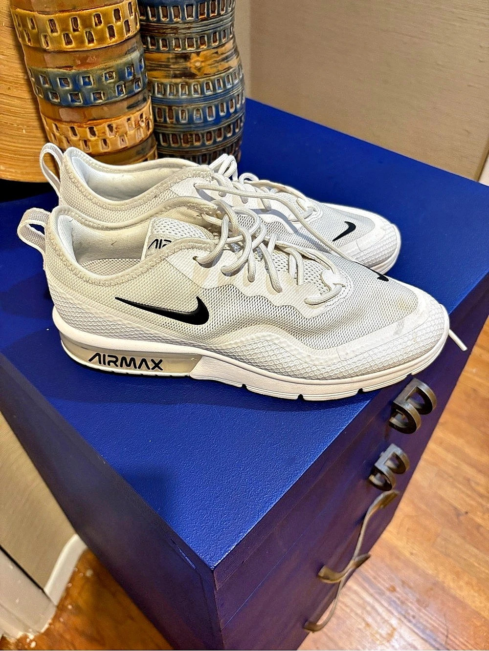 Nike Air Max SYSTM Sneakers in White